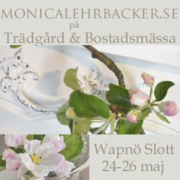 Trädgård & Bostadsmässa Wapnö Slott