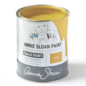 Annie Sloan Chalk Paint™ Arles.