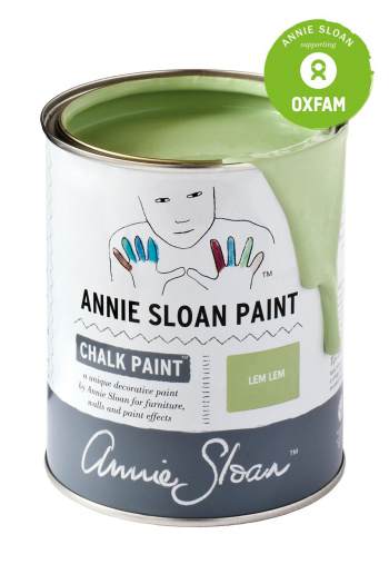 Lem Lem Annie Sloan Chalk Paint nu i Monicas Butik