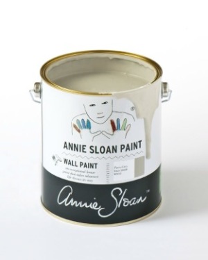 Annie Sloan Wall Paint Paris Grey