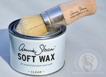 Annie Sloan Wax på möbler. Tips och råd för att vaxa möbler. Annie Sloan Wax på möbler. Tips och råd för att vaxa möbler.