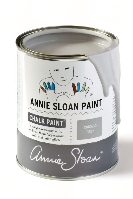 Annie Sloan Chicago Grey