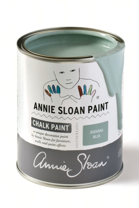 Annie Sloan Svenska Blue
