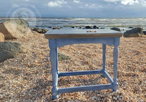 Annie Sloan Chalk Paint™ Laquer för alla dina utomhusprojekt, badrumsmöbler och köksmöbler