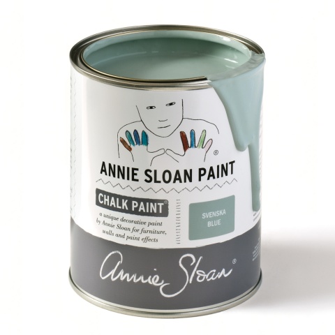 Annie Sloan Chalk Paint för möbler ute och inne, måla dina trädgårdsmöbler i vacker kulör