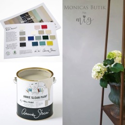 Annie Sloan Wall Paint för alla väggar