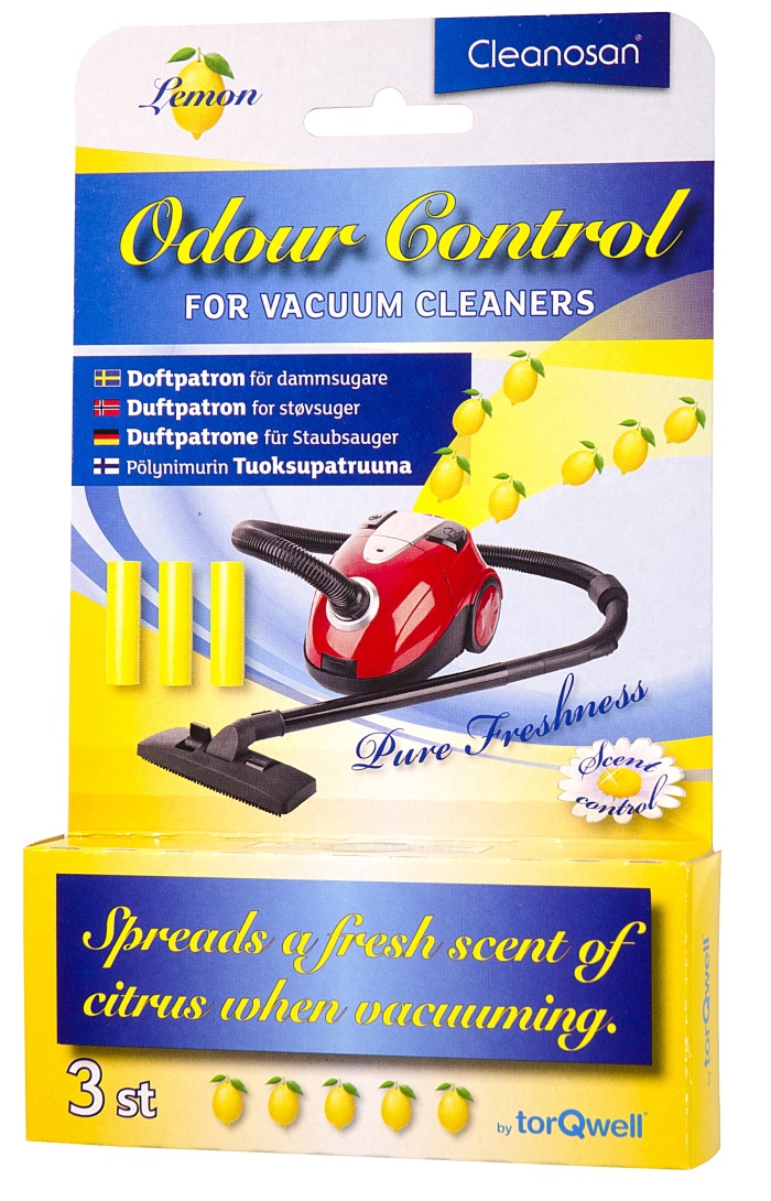 Odour Control Torqwell AB