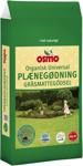 OSMO® organisk universal gräsmattegödsel 12-2-4 + 2 % MG