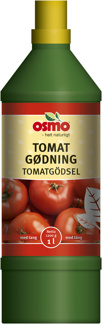 OSMO® tomatgödsel 6-2-6 - OSMO® tomatgödsel 6-2-6