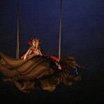Maria Demérus, sopran - La Finta Giardiniera, Drottningholms Slottsteater, Foto: Bo Ljungblom