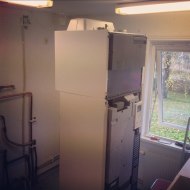 NIBE F750 (Installation)