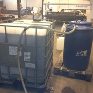 Glykol till brine