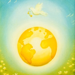 Fred på Jorden