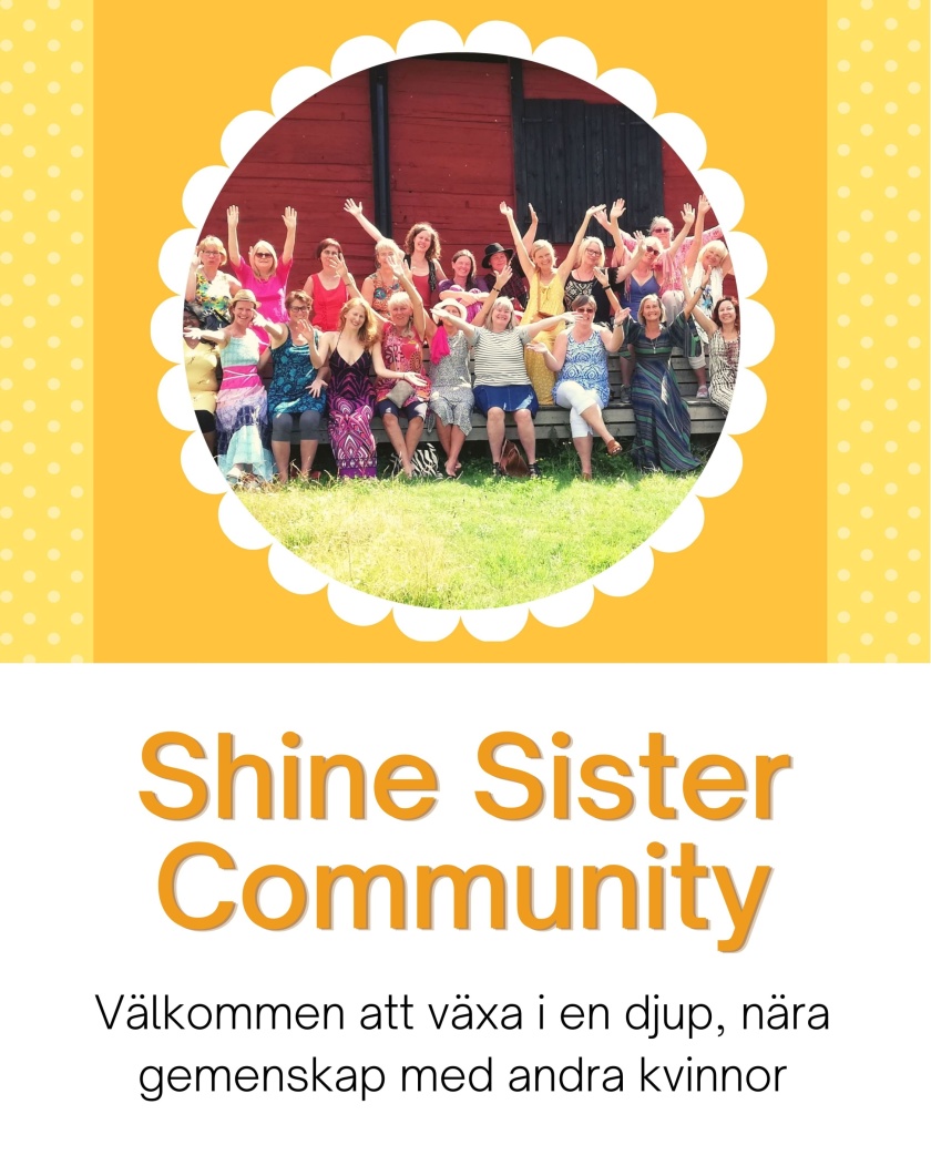 Shine sister festivalen 2019 Shine sister festivalen 2019
