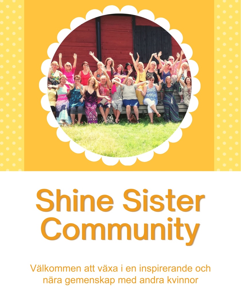 Shine sister festivalen 2019 Shine sister festivalen 2019