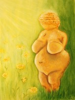 Venus from Willendorf