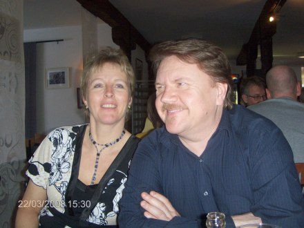 Birgitta och Pertti Birgitta och Pertti