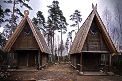 The Viking Village of Mundekulla The Viking Village of Mundekulla
