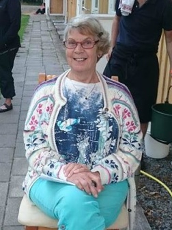 Irene på Mundekullafestivalen 10 aug 2017 Irene på Mundekullafestivalen 10 aug 2017