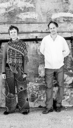 Gunnel och Christian Gunnel och Christian