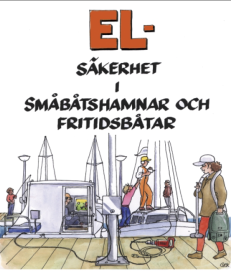 Elsäkerhetverkets folder
