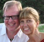Lars-Erik och Eva Fasth