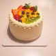 Frukt tårta什果鲜奶蛋糕 - 6 inches