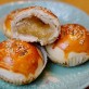 Klibbigris & Kokos pastry糯米椰子老婆饼