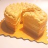 Soya tårta豆乳盒子蛋糕(laktosfri) - 7 inches