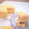 Double Formage Cheesecake北海道双层芝士(草莓/原味/抹茶/巧克力/芒果/红丝绒) - 7 inches