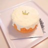 Molten cake 爆浆奶盖蛋糕(芝士/抹茶红豆/豆乳/椰奶/奶茶) - 6 inches