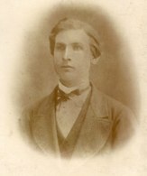 Nils Höglund emigrerade till Nordamerika 1884.