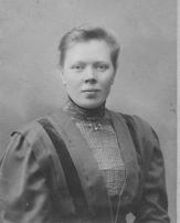 Märta Olsson 1874-1952