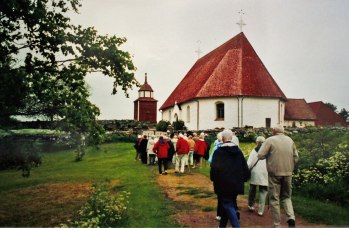 Kökars kyrka