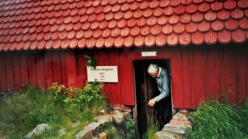 Fransiscus kapellet eller Klosterkällaren