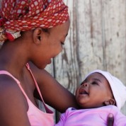 African mother African mother