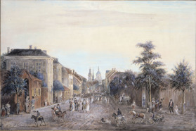Drottninggatan 1808