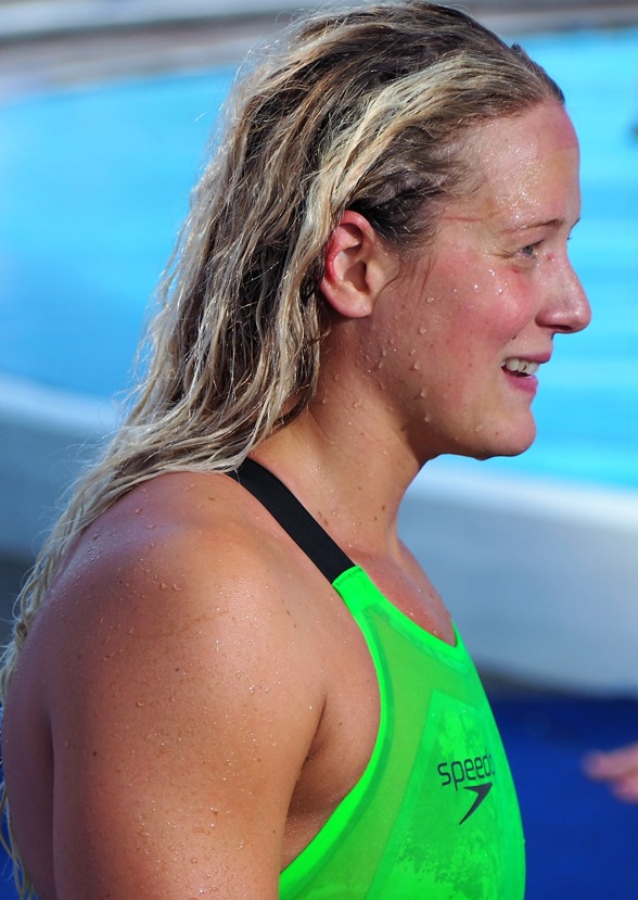 Ida Marko-Varga vann 200m fjärilsim