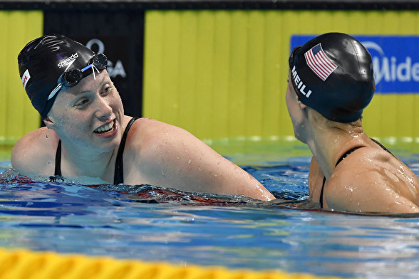 Lilly King - USA