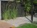 GRAS VID PLANK m plattor i gruset