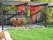 PERGOLA m rott vildvin