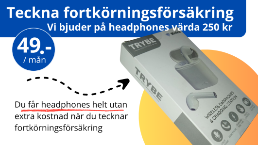 Du kan aldrig avsäga dig det juridiska eller moraliska ansvaret för en fortkörning. Men alla har vi ibland oavsiktligt hamnat över gränsen. Autosafe försäkrar dig mot böter.  