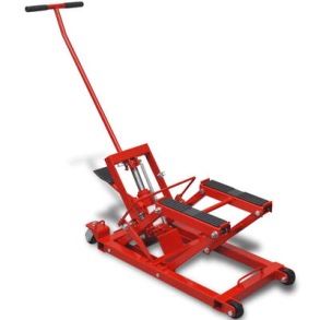 Hydraulisk MC-/ATV-lyft