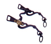 Barock bett 12,5 cm