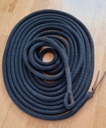 Longerlina 8,5 m nylon - Begagnad