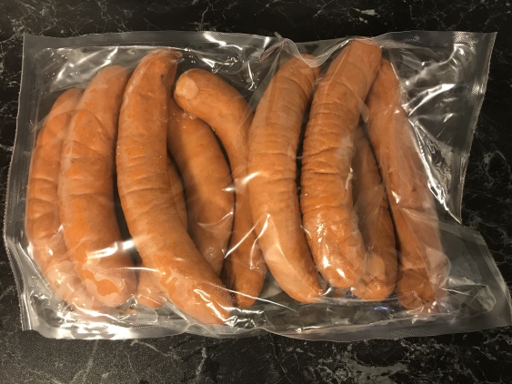 Art nr: 429 Chorizo Art nr: 429 Chorizo