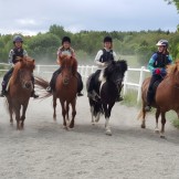 Barnridläger 28-30 juli 2023