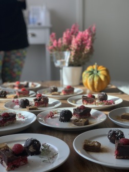 Raw Food Treats - mums till fikat!