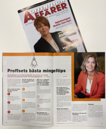 Uppslag i Offentliga Affärer nr. 3-4 / 2020 Uppslag i Offentliga Affärer nr. 3-4 / 2020