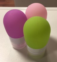 Tub rund top i silicon small Tub rund top i silicon small